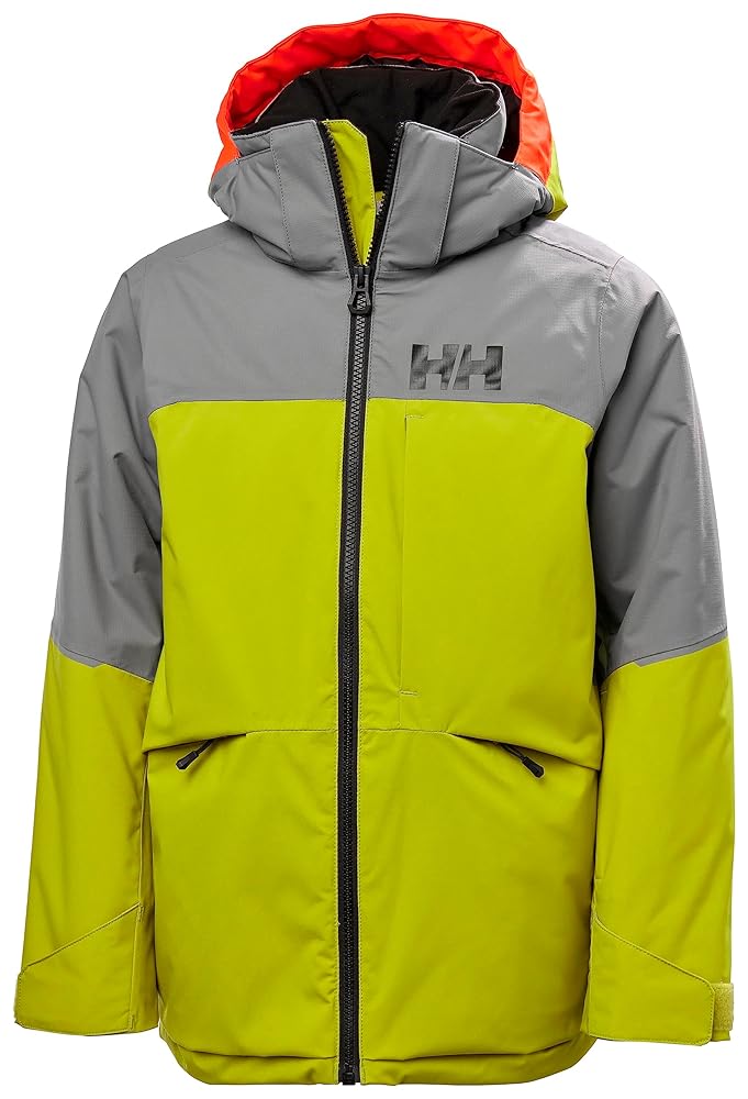 Amazon.com : Helly-Hansen Junior Unisex Summit Jacket, 452